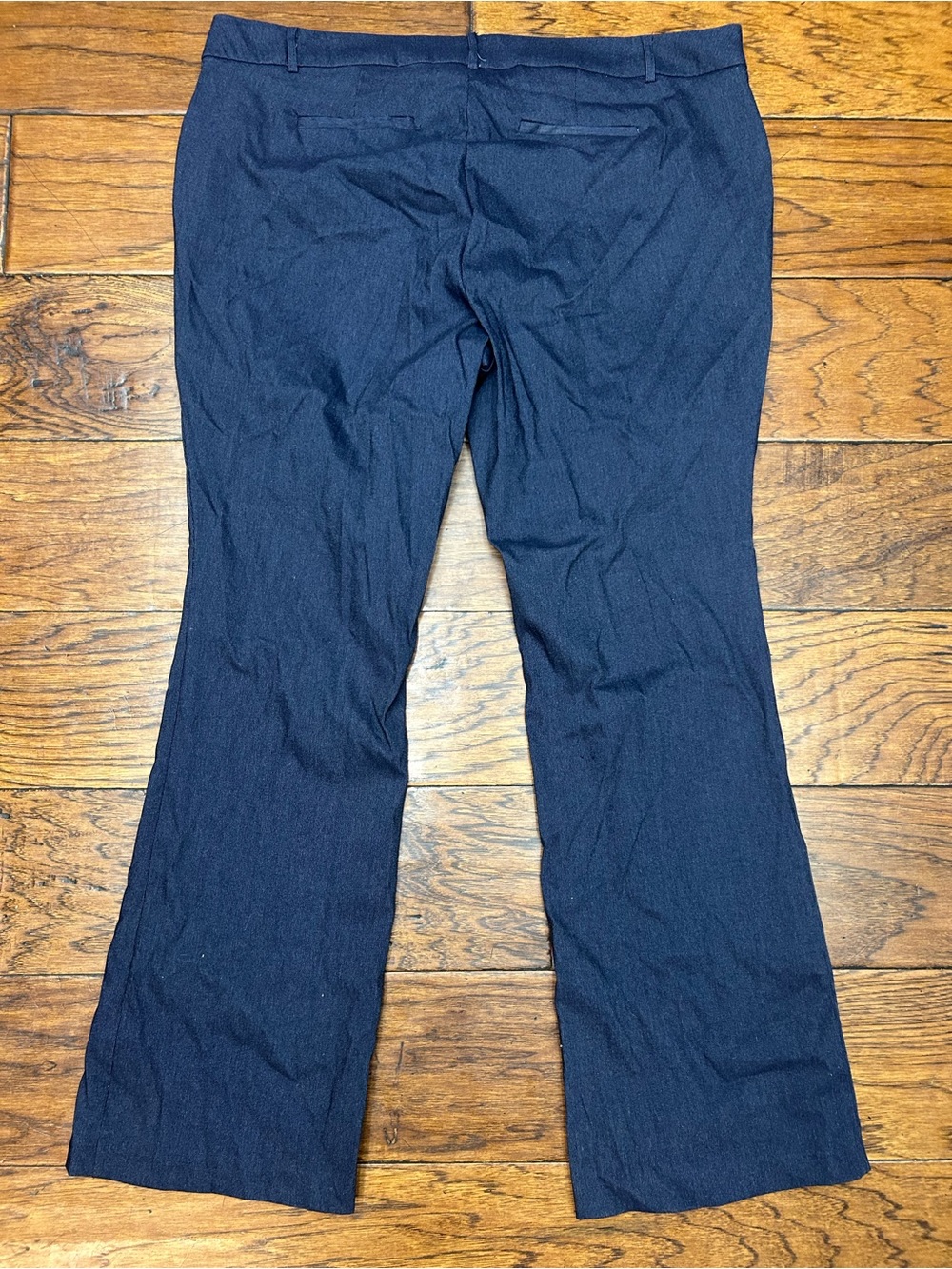 torrid Office Siren Boss Babe Corporate Chic Tall bootcut flare dress pants - Picture 7 of 7